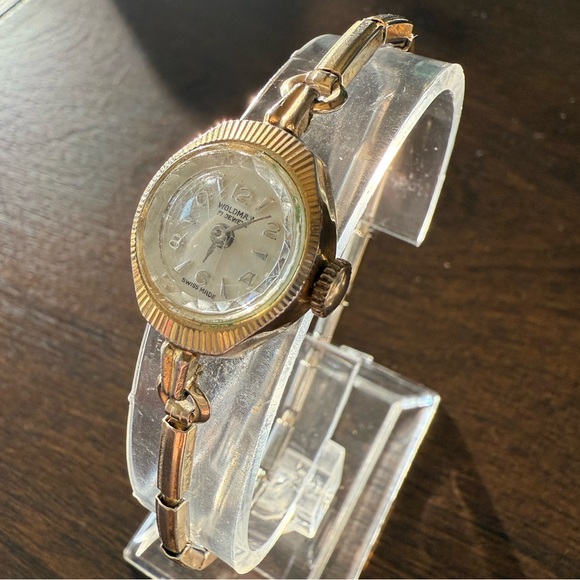 Vintage Women’s Woldman None Working Watch - Picture 3 of 7